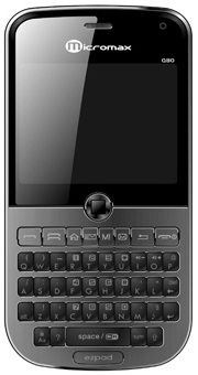Micromax Q80_front
