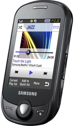 Samsung S3370_side