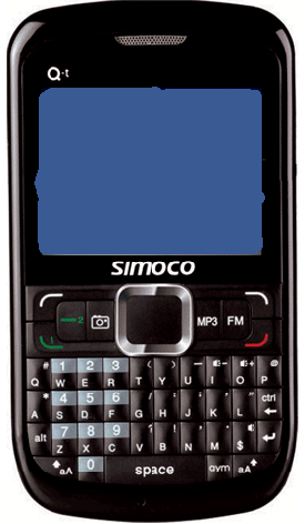 Simoco SM1000X
