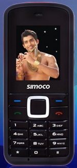 Simoco SM233