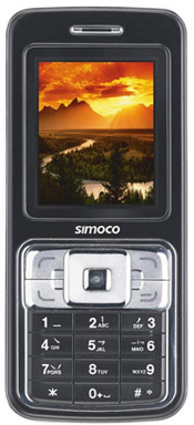 Simoco SM322