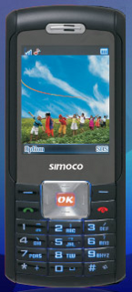 Simoco SM498