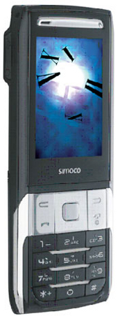 Simoco SM800