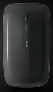 HTC Touch Viva_Back
