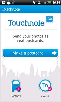 Touchnote-screenshot