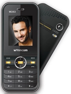 Wynncom W253_Phone