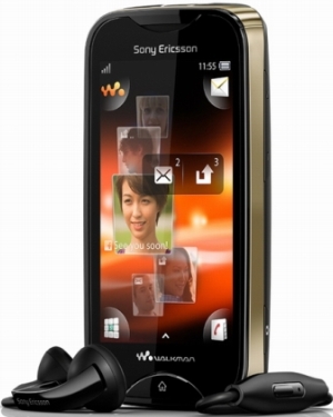 Sony Ericsson Walkman-Mix