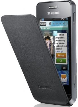 Samsung Wave 723_Flip