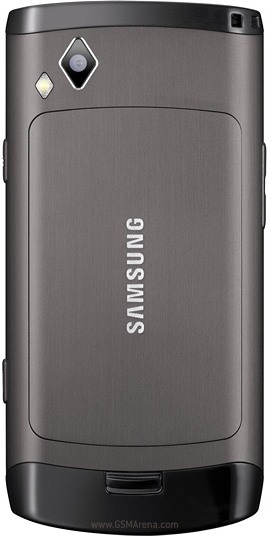 Samsung Wave II S8530_front