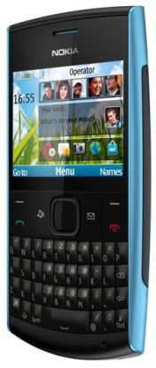 Nokia X2-01_Side