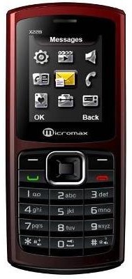 Micromax X228_Front