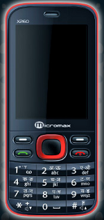Micromax X260