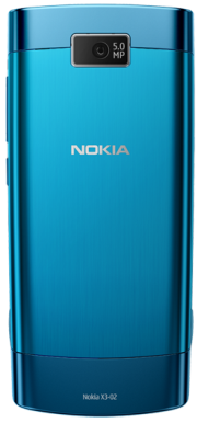 Nokia X3-02_camera