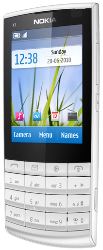 Nokia X3-02_side