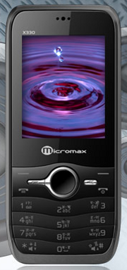 Micromax X330a