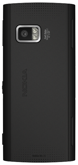 Nokia X6_16GB_camera