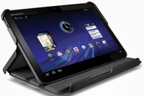 Motorola Xoom-tablet_stand
