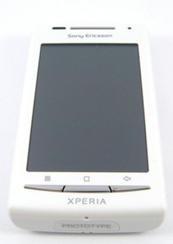 Sony Ericcson Xperia X8