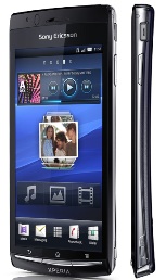 Sony Ericsson Xperia arc_01