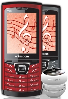 Wynncom Y36_phone
