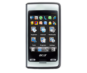 Acer DX650 Smartphone