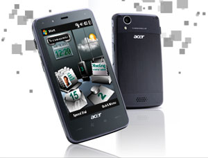 Acer F900 Smartphone