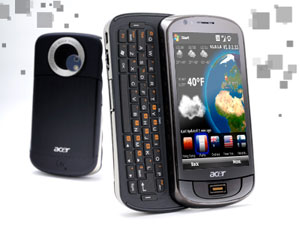 Acer M900 Smartphone