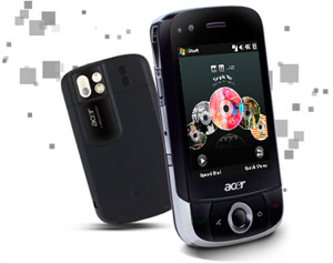 Acer X960 Smartphone