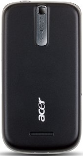 Acer beTouch E110_camera