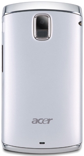 Acer beTouch E210_camera