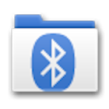 Bluetooth File Transfer Logo