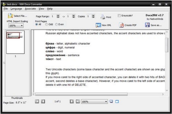 how to change a document from rtf to word 2011 for mac