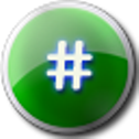 hash generator icon