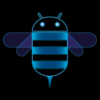Honeycomb GO Launcher EX Theme Logo