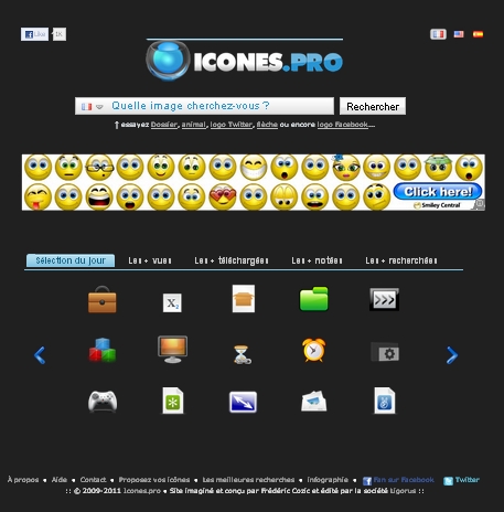 Icones Pro 