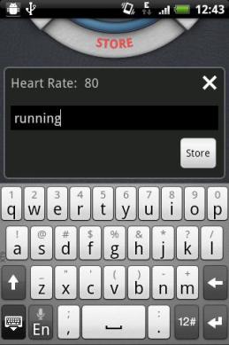 Instant Heart Rate Screenshot2