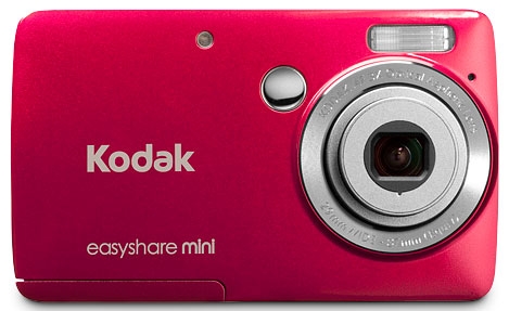 Kodak Easy Share Mini Digital Camera