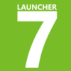 Launcher 7 Logo