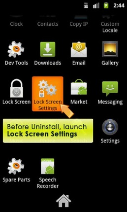 lock-screen