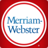 Merriam-Webster Dictionary Logo