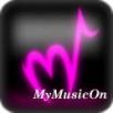 MyMusicOn Music Player Logo