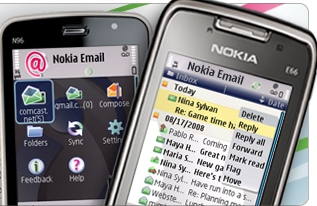 Nokia EMail Service