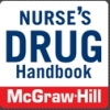 nursing drug handbook -logo