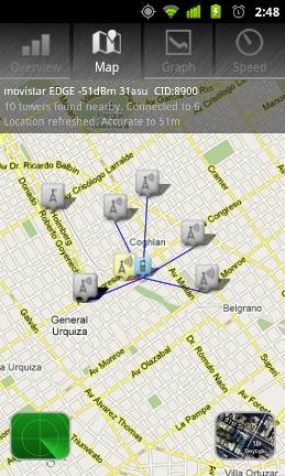 Open Signal Maps Screenshot2