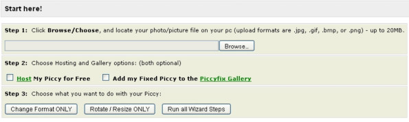 PiccyFix 