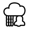 rain alarm-logo