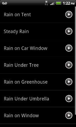 rain sounds-screenshot1