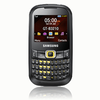 Samsung Corby TxT (B3210)
