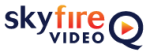Skyfire VideoQ Logo