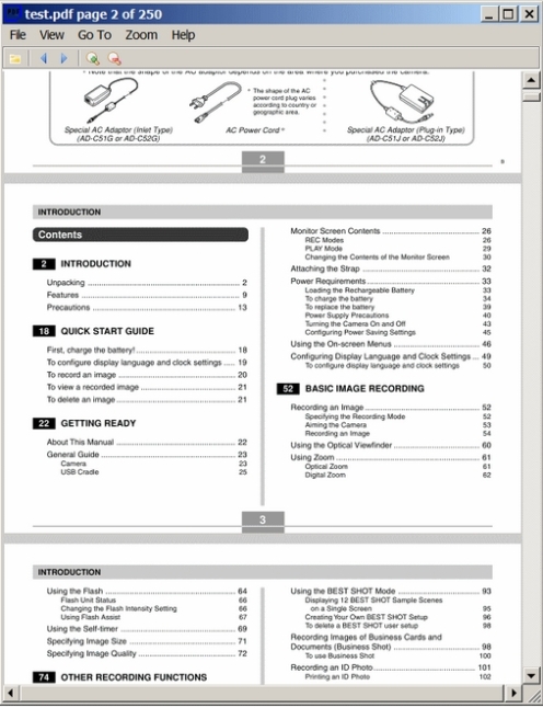 sumatra pdf for windows